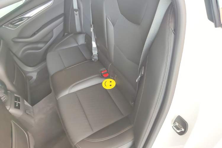 Used Cadillac CT5 2020 28T Tech Edition Left Rear Seat