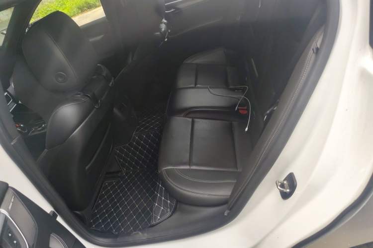 Used Cadillac CT5 2020 28T Luxury Version Left Rear Seat