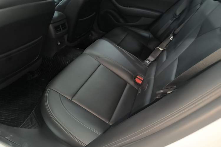 Used Cadillac CT5 2020 Revised Version 28T Fashion Edition Left Rear Seat