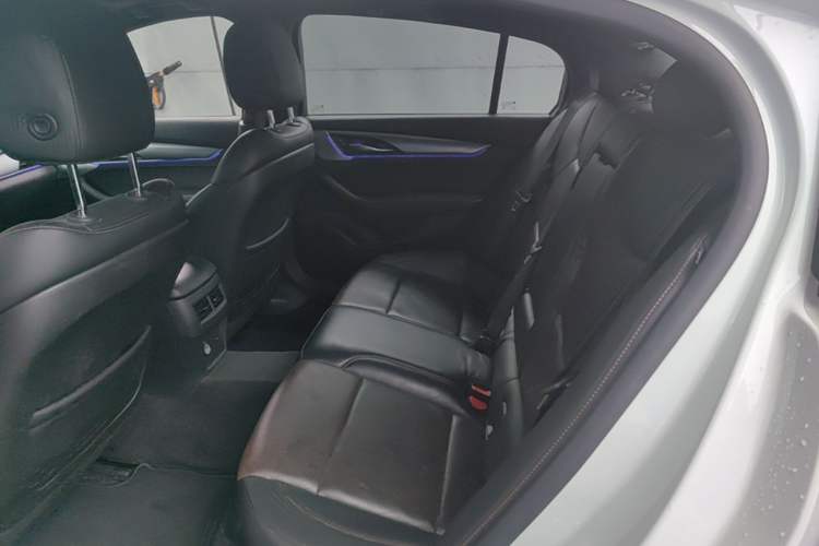 Used Cadillac CT5 2020 28T Leading Sport Model Left Rear Seat