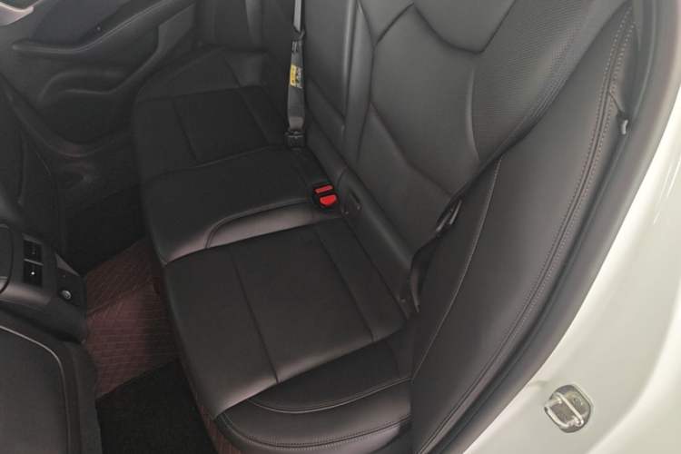 Used Cadillac CT5 2020 Revised Version 28T Luxury Edition Left Rear Seat