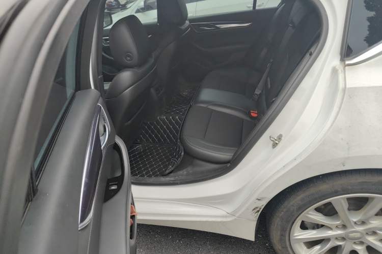 Used Cadillac CT5 2020 28T Tech Edition Left Rear Seat