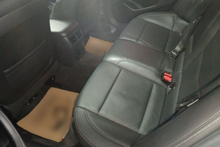 Used Cadillac CT5 2020 Revised Version 28T Luxury Edition Left Rear Seat