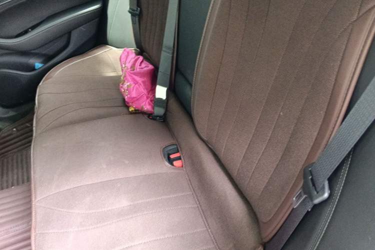Used Cadillac CT5 2020 28T Fashion Edition Left Rear Seat
