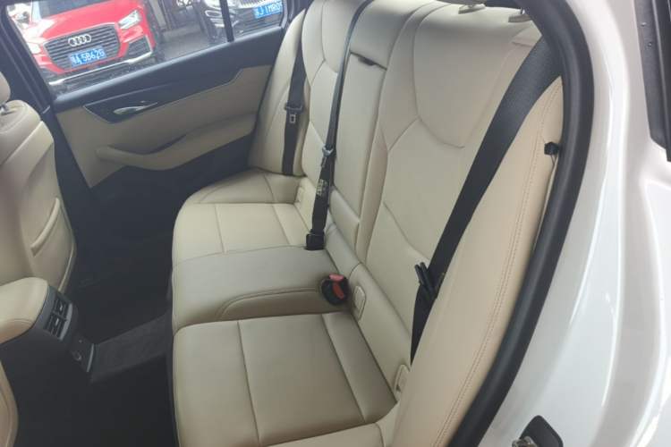 Used Cadillac CT5 2020 28T Fashion Edition Left Rear Seat