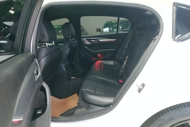 Used Cadillac CT5 2020 Revised Version 28T Stylish Sporty Type Left Rear Seat