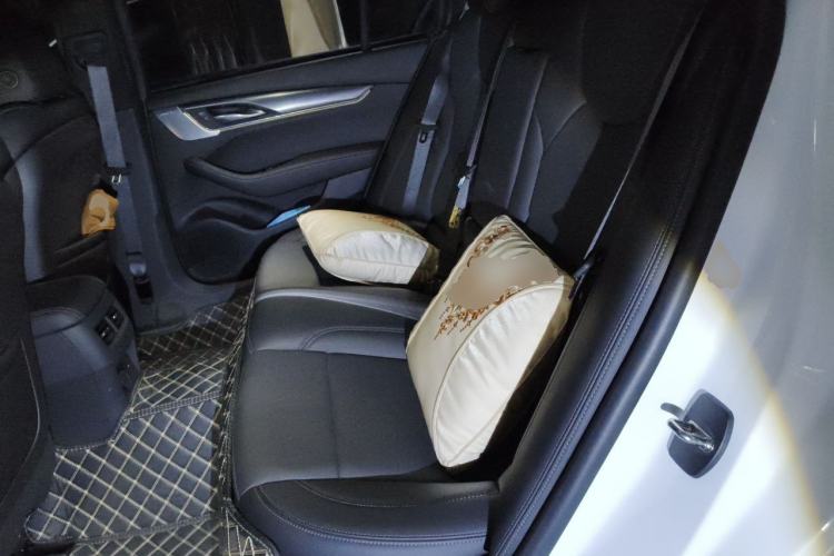 Used Cadillac CT5 2020 28T Luxury Version Left Rear Seat