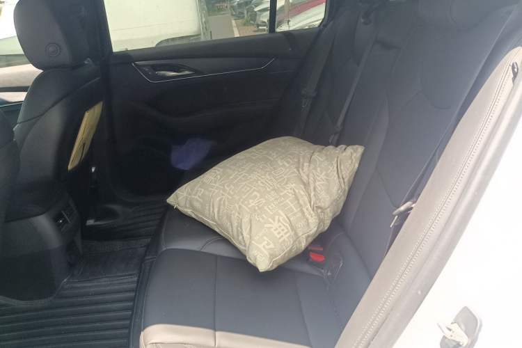 Used Cadillac CT5 2020 28T Fashion Edition Left Rear Seat
