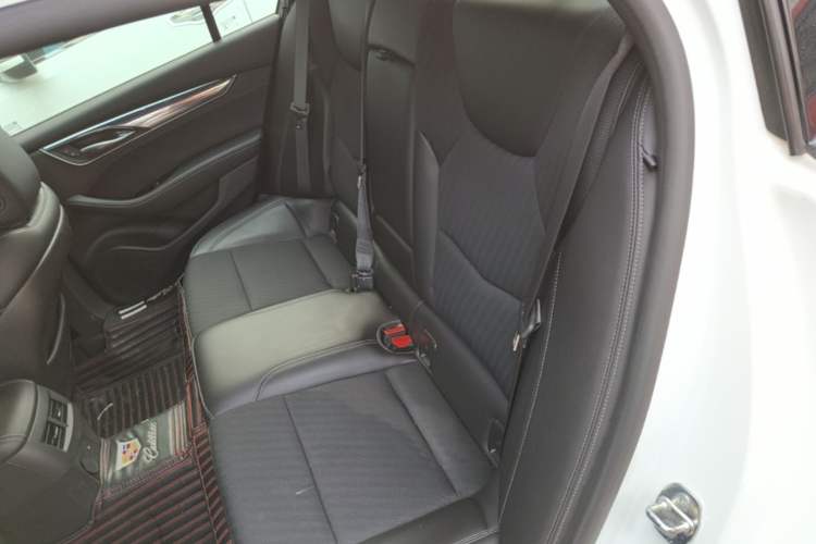 Used Cadillac CT5 2020 28T Tech Edition Left Rear Seat