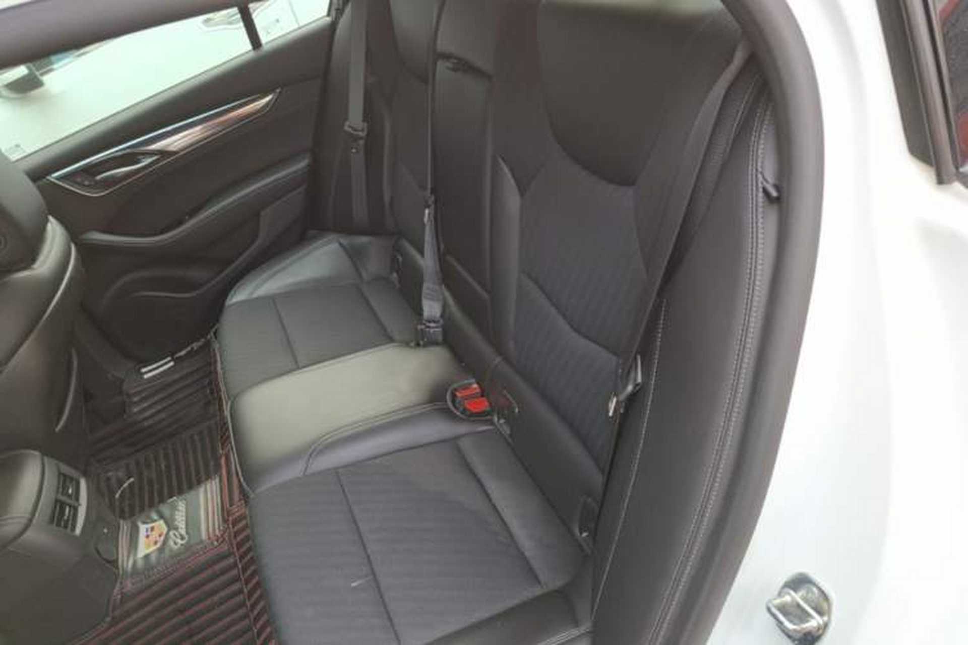 Used Cadillac CT5 2020 28T Tech Edition Left Rear Seat