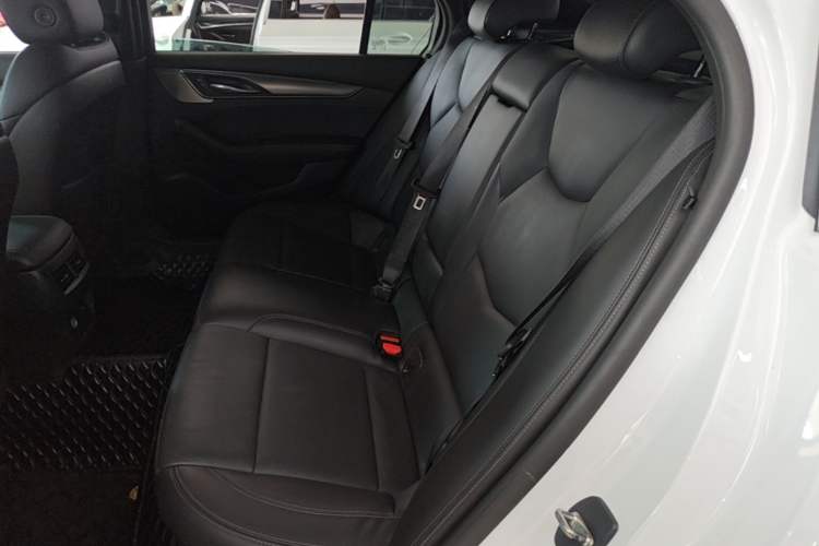 Used Cadillac CT5 2020 Revised Version 28T Tech Edition Left Rear Seat