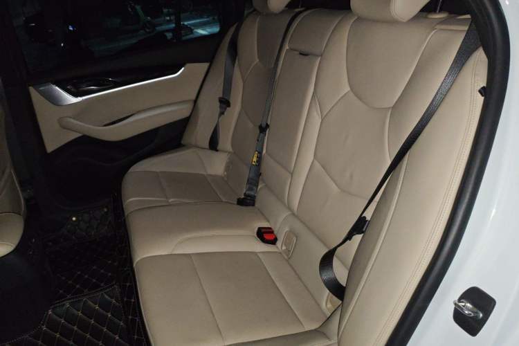 Used Cadillac CT5 2020 28T Luxury Version Left Rear Seat
