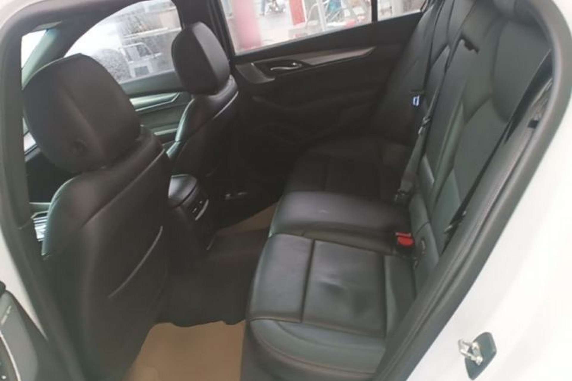 Used Cadillac CT5 2020 Revised Version 28T Luxury Edition Left Rear Seat