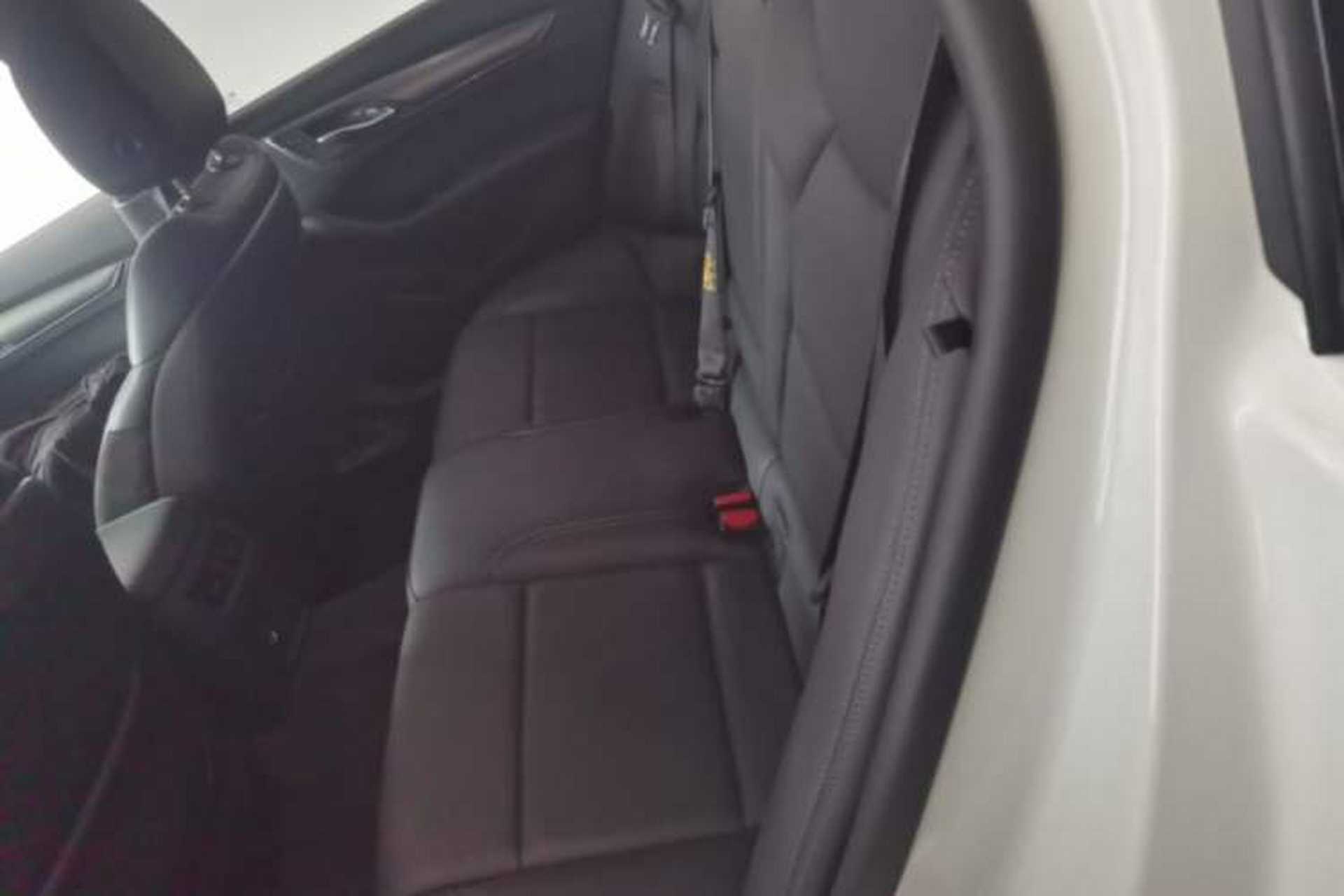 Used Cadillac CT5 2020 Revised Version 28T Luxury Edition Left Rear Seat