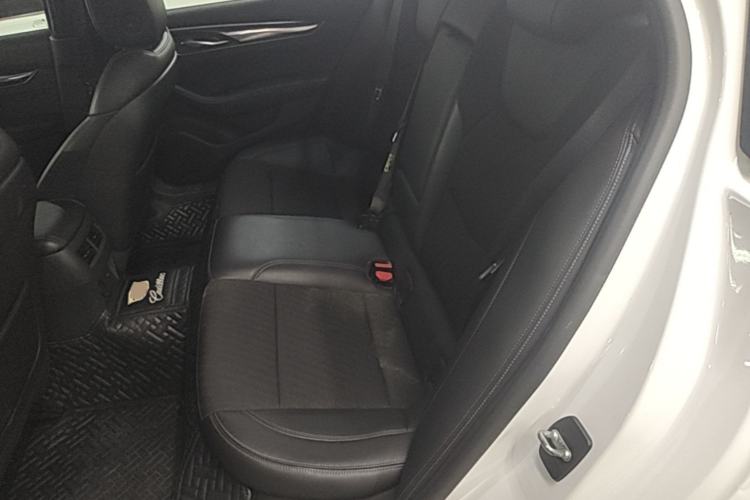 Used Cadillac CT5 2020 Revised Version 28T Tech Edition Left Rear Seat