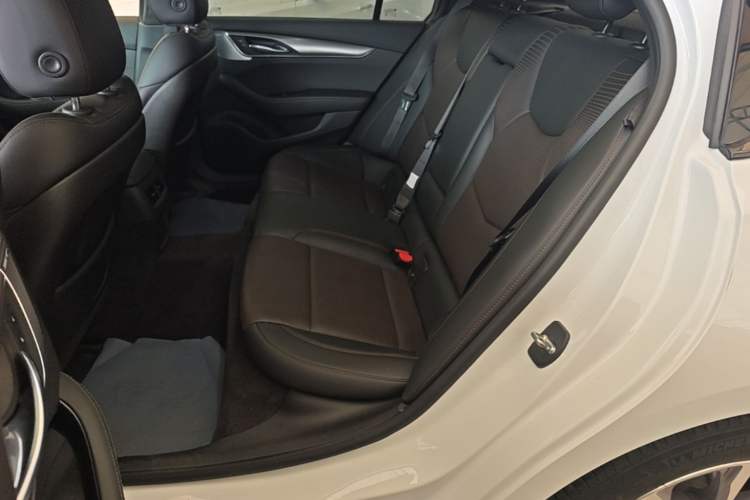 Used Cadillac CT5 2020 28T Leading Sport Model Left Rear Seat