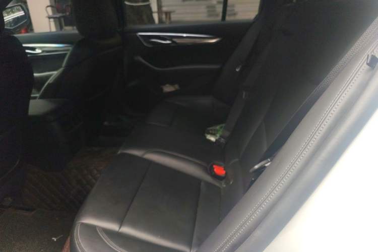 Used Cadillac CT5 2020 28T Fashion Edition Left Rear Seat