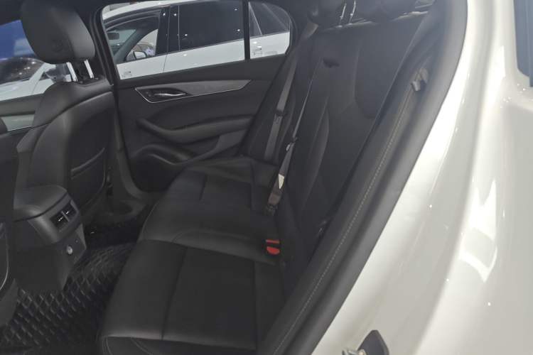 Used Cadillac CT5 2020 28T Fashion Edition Left Rear Seat