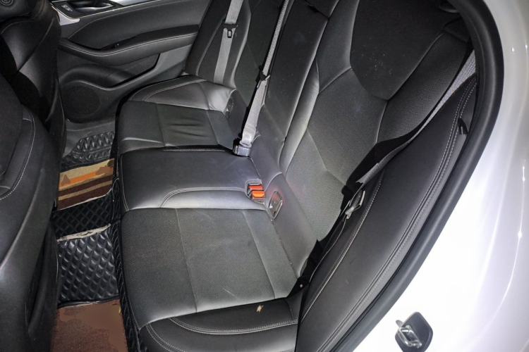 Used Cadillac CT5 2020 Revised Version 28T Luxury Edition Left Rear Seat