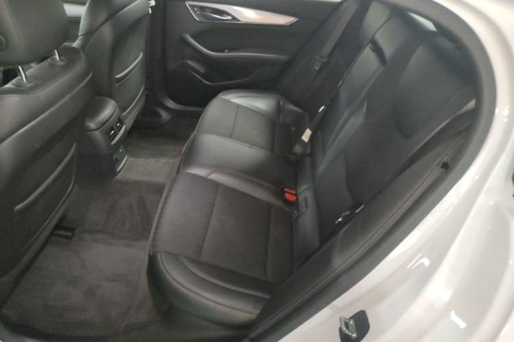 Used Cadillac CT5 2020 Revised Version 28T Tech Edition Left Rear Seat