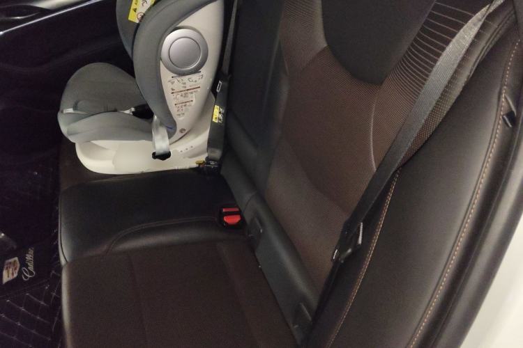 Used Cadillac CT5 2020 28T Leading Sport Model Left Rear Seat