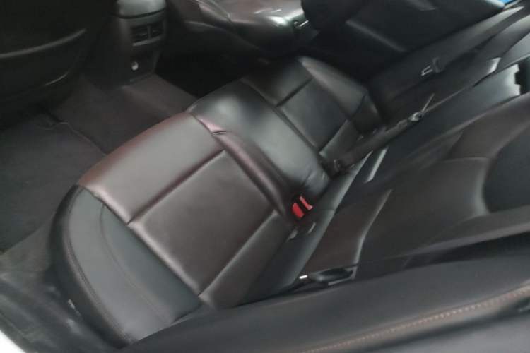 Used Cadillac CT5 2020 28T Leading Sport Model Left Rear Seat