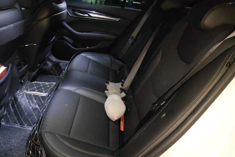 Used Cadillac CT5 2020 28T Tech Edition Left Rear Seat