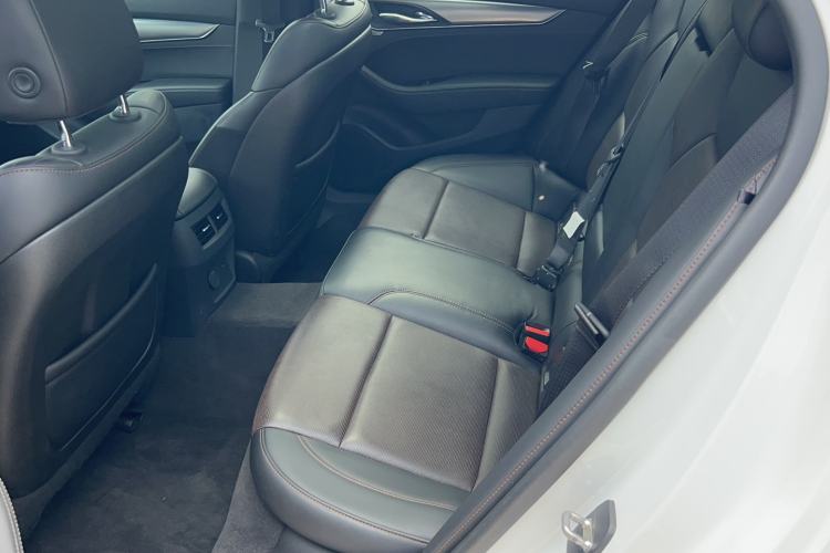 Used Cadillac CT5 2020 28T Leading Sport Model Left Rear Seat