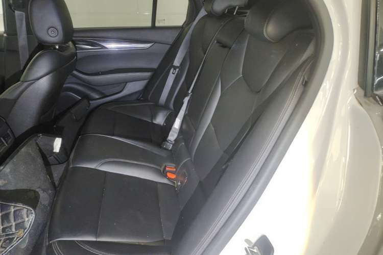Used Cadillac CT5 2020 28T Fashion Edition Left Rear Seat