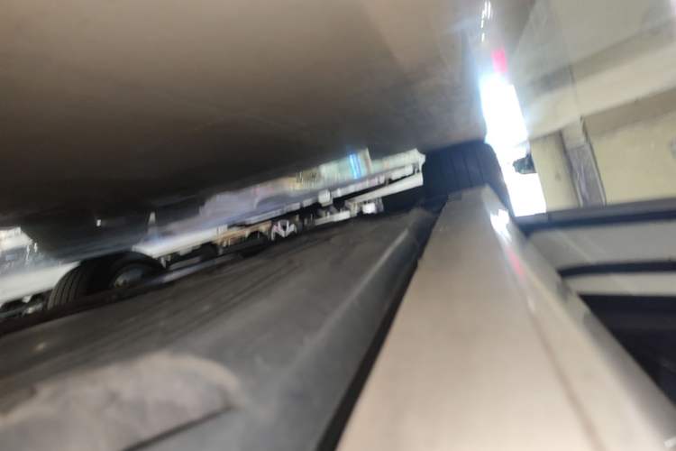 Used Cadillac CT5 2020 Revised Version 28T Luxury Edition Left Side Sill