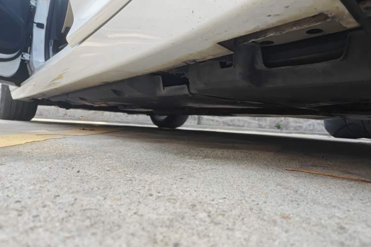 Used Cadillac CT5 2020 28T Fashion Edition Left Side Sill