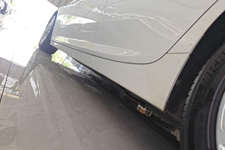 Used Cadillac CT5 2020 Revised Version 28T Luxury Edition Left Side Sill