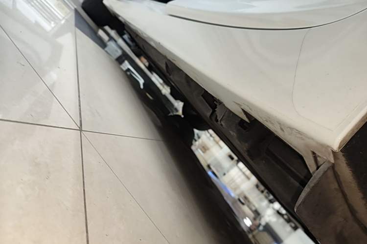 Used Cadillac CT5 2020 Revised Version 28T Fashion Edition Left Side Sill