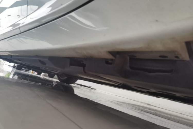 Used Cadillac CT5 2020 Revised Version 28T Luxury Edition Left Side Sill
