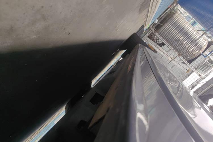 Used Cadillac CT5 2020 28T Leading Sport Model Left Side Sill