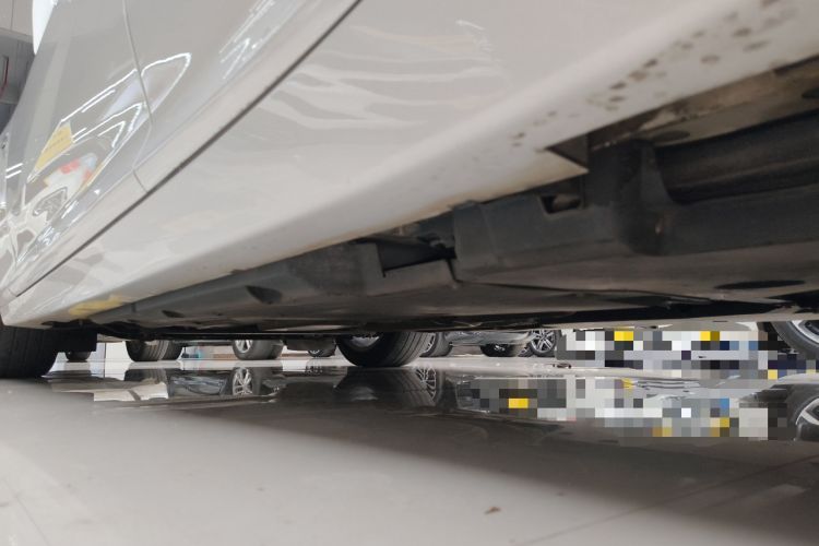 Used Cadillac CT5 2020 Revised Version 28T Luxury Edition Left Side Sill