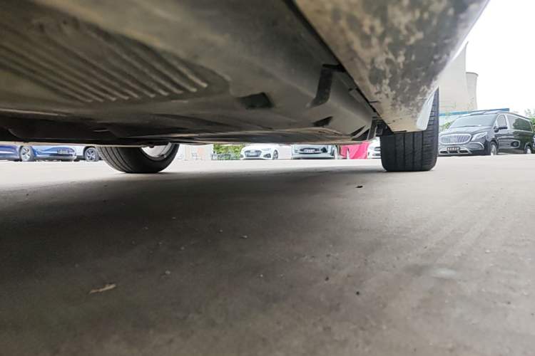 Used Cadillac CT5 2020 Revised Version 28T Fashion Edition Left Side Sill