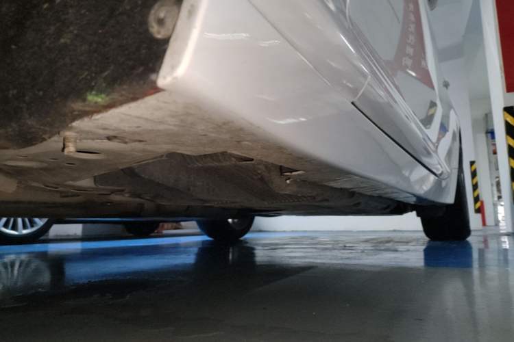 Used Cadillac CT5 2020 Revised Version 28T Tech Edition Left Side Sill