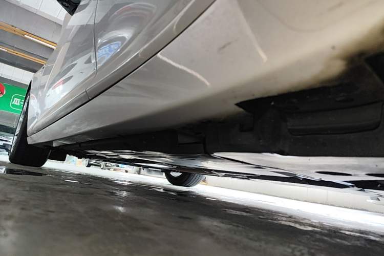 Used Cadillac CT5 2020 Revised Version 28T Fashion Edition Left Side Sill