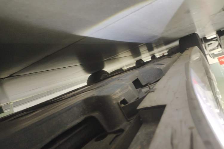 Used Cadillac CT5 2020 28T Fashion Edition Left Side Sill