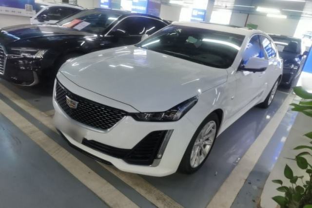 Cadillac CT5 2020 Revised Version 28T Tech Edition usado