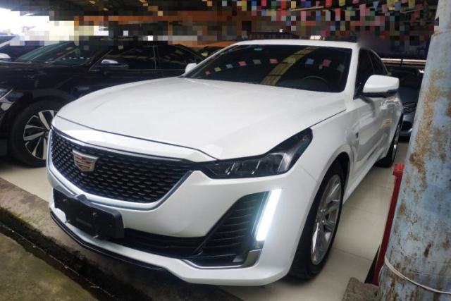Used Cadillac CT5 2020 28T Fashion Edition