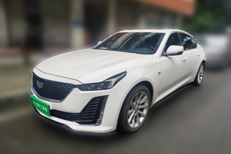 Used Cadillac CT5 2020 28T Fashion Edition Guazi used car, China used car export, Used car for sale, Used cars, Cheapest cars for sale