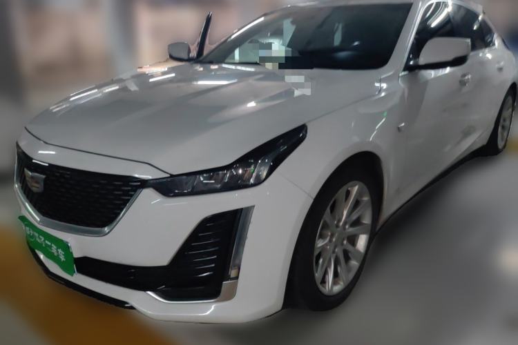 Used Cadillac CT5 2020 28T Tech Edition Guazi used car, China used car export, Used car for sale, Used  cars, Cheapest cars for sale