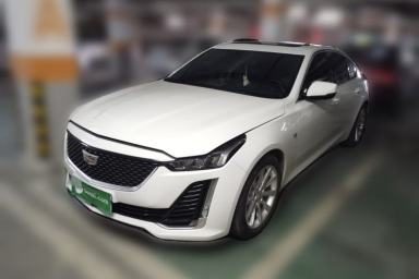 Used Cadillac CT5 2020 28T Fashion Edition