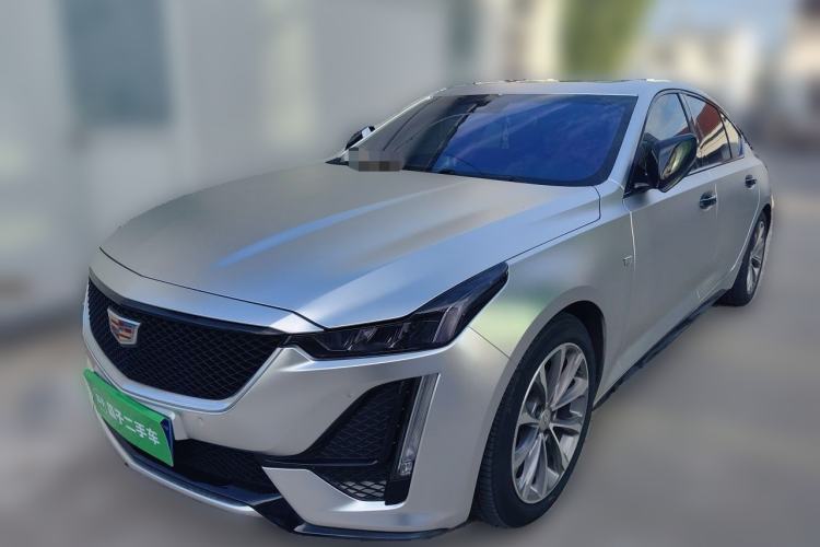 Used Cadillac CT5 2020 Updated 28T Leading Sporty Version Guazi used car, China used car export, Used car for sale, Used cars, Cheapest cars for sale