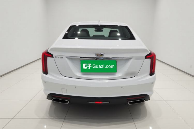 Used Cadillac CT5 2020 28T Fashion Edition Rear