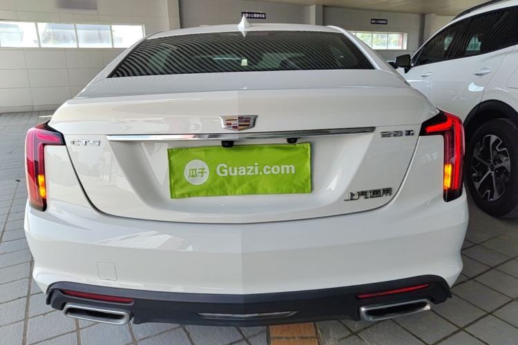 Used Cadillac CT5 2020 28T Tech Edition Rear