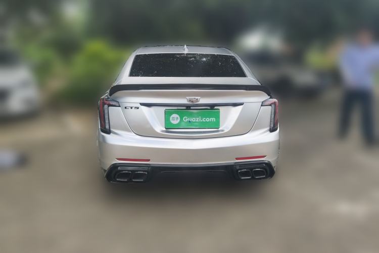 Used Cadillac CT5 2020 28T Luxury Version Rear