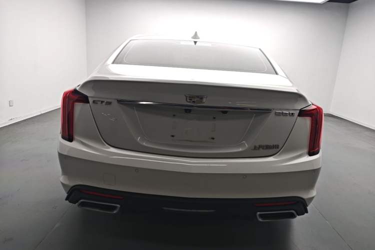 Used Cadillac CT5 2020 28T Luxury Version Rear